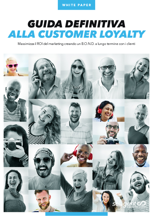 Guida definitiva alla Customer Loyalty