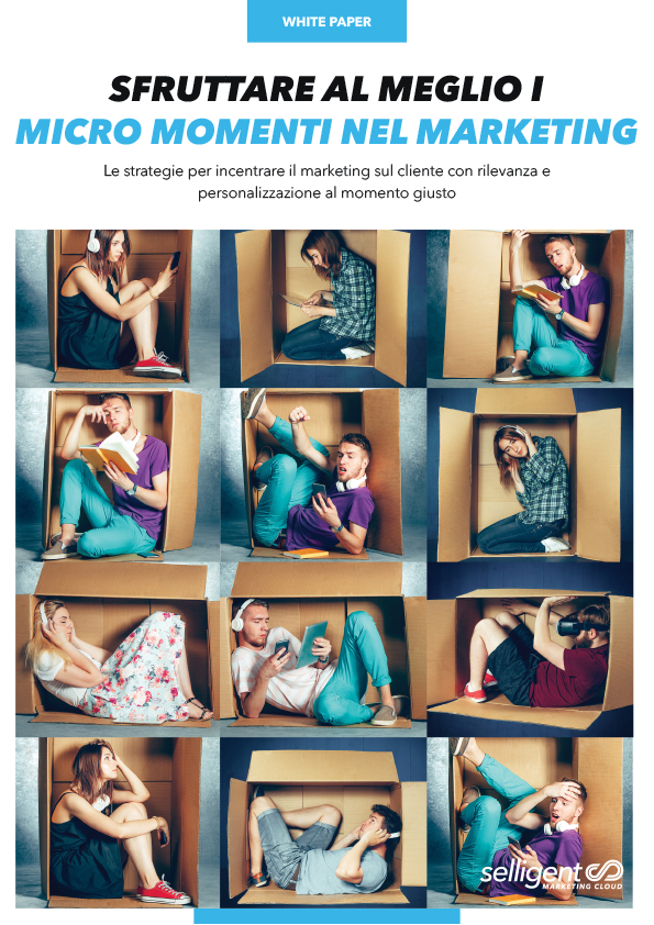 Sfruttare i micro momenti nel marketing