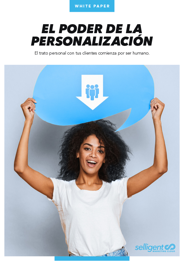 El poder de la personalización