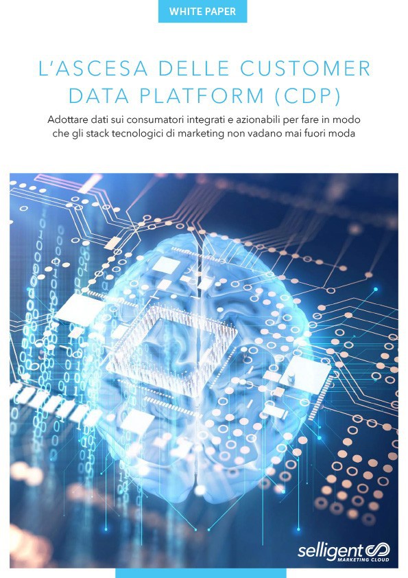 Cosa sono le Customer Data Plaform (CDP)